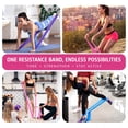 thumbnail image 7 of BDUN 3 Pack Resistance Bands Set for Fitness, Latex-Free Stretch Exercise Bands with Multiple Resistance Levels, Workout Bands for Physical Therapy, Yoga, Pilates, Rehab & Home Gym, 7 of 7