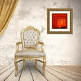 thumbnail image 3 of Weber, Matthias 20x20 Gold Ornate Wood Framed with Double Matting Museum Art Print Titled - Kyoto I, 3 of 4
