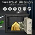 thumbnail image 5 of Small Safe Box with Lock, 5 of 6