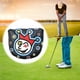 thumbnail image 1 of Cubierta De Palos De Golf Cubierta de palo de golf de PU Cubierta protectora de palo de golf anticolisión Accesorios para exteriores Likrtyny  Para Estrenar, 1 of 8