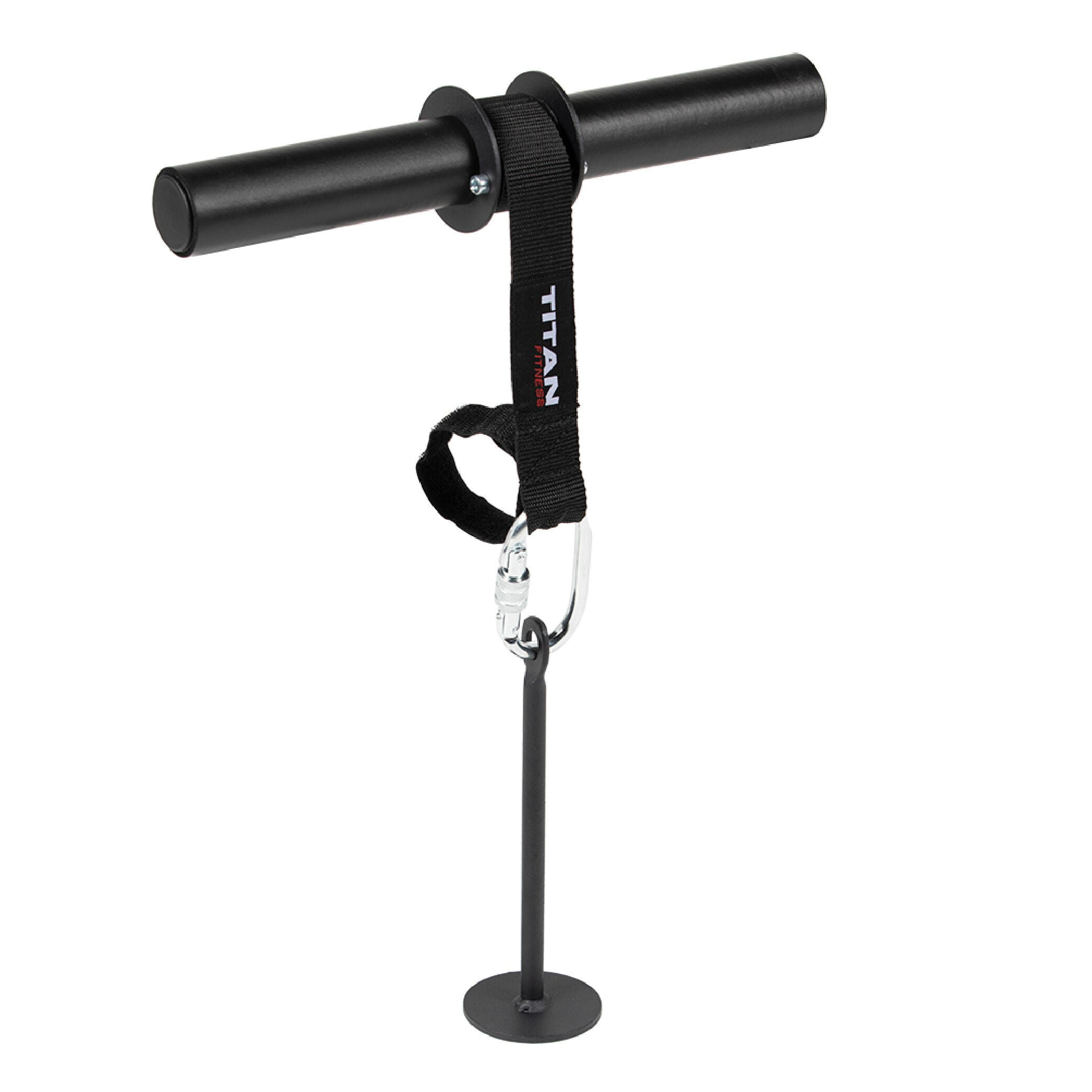 6ft Barbell Titan Fitness Olympic Training Bar 15KG Chrome