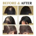 thumbnail image 4 of West & Month Dense Hair Ball Scalp Massage Care Moisturizing Hair Root Thick Soft Hair Care Ball, 4 of 4