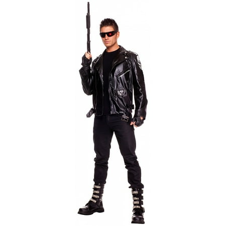 The Terminator Adult Costume - Medium