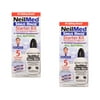 2 Pack NeilMed Sinus Rinse Starter Kit 1 Each
