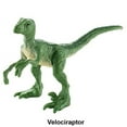 thumbnail image 5 of Mini Collectible Dinosaur Figures Inspired by Jurassic World - Velociraptor Dinosaur Figure ~ Unopened Identified Blind Bag ~ Wave 10, 5 of 5
