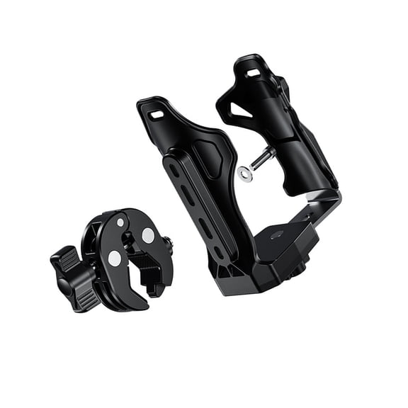 Cup Holder Adjustable Not Theft Water Bottle Rack Cycling Motorcycle Mount Strong Construction for Motorcycles Scooters