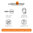 thumbnail image 5 of Ultra-Fluid Sunscreen by La Roche-Posay: SPF 50, UVA-UVB Protection, Lightweight, Non-Comedogenic, Water Resistant, Fragrance Free, 50 ML, 5 of 5