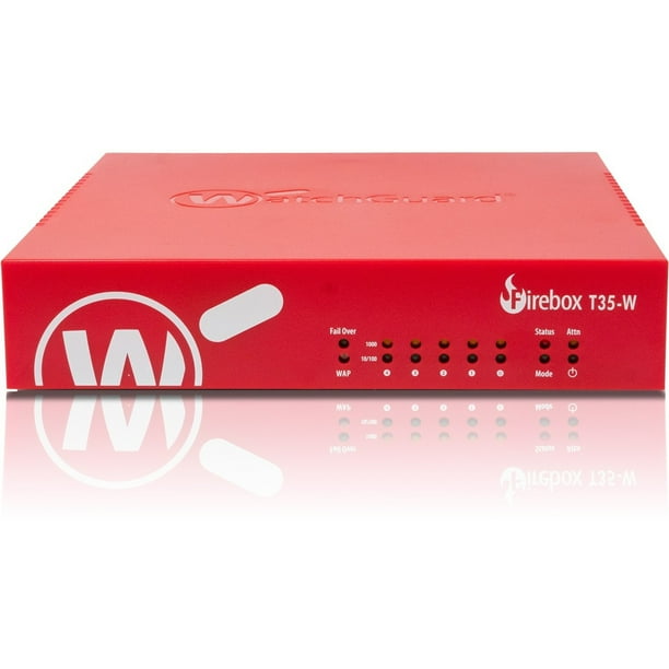 Firebox T35 W Network Security Firewall Appliance Walmart Com Walmart Com