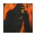 thumbnail image 3 of Gorilla in Abstractions - Canvas, 3 of 25