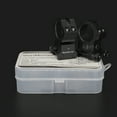 thumbnail image 6 of WestHunter WH201 Adjustable Height Picatinny Scope Rings, 1 Inch 30 mm | Black, 6 of 7