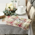 thumbnail image 6 of Homespun Plaid Placemat (Set of 4), 6 of 6