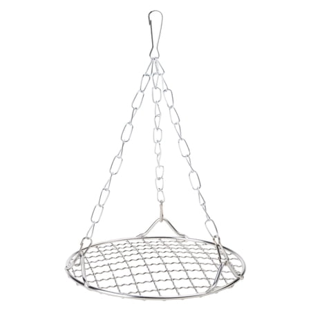 Bird Swing Bed with Metal Chain,Bird Swing Toy for Parakeets, Cockatiels & Pet Birds Cage Play