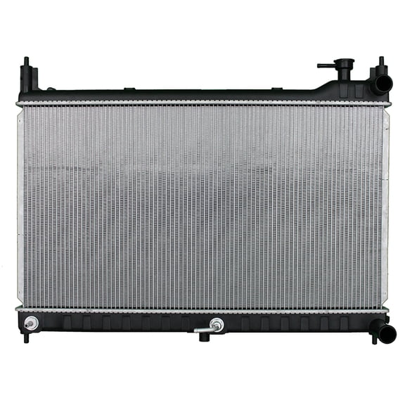 Agility Auto Parts 8013532 Radiator for Nissan Specific Models