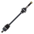 thumbnail image 2 of Niche Rear Left CV Axle Drive Shaft for Kawasaki Teryx 750 59266-0702 519-KCA2328X, 2 of 6