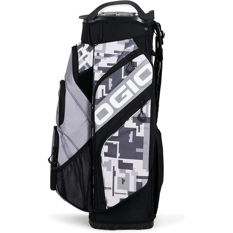 NEW Ogio Golf Woode Cart Bag 15-Way Top - Cyber Camo - Walmart.com
