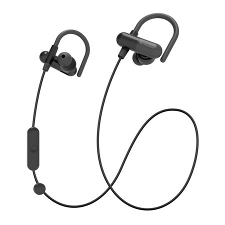 TaoTronics Bluetooth Headphones Wireless In Ear Earbuds Sports Earphones Secure Ear Hooks Design