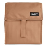 Packit Freezable Lunch Bag, Almond