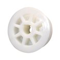 thumbnail image 2 of Abbracc Nylon Pulley Wheels Poultry Assembly Line Accessories DIY Attachment Replacement, 2 of 9