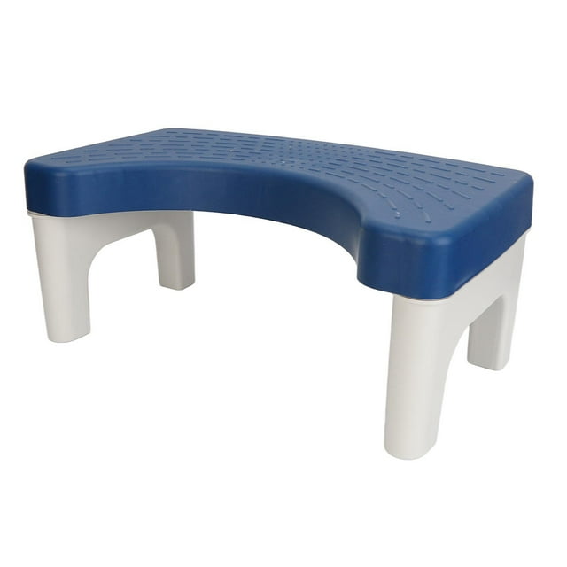 Poop Toilet Stool Thickened Toilet Squat Step Poop Foot Stool Anti Slip Stable Sturdy Squatting Toilet Stool