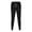 #11-Black, variant on Zimjoy Mens Cargo Sweatpants Heavyweight Elastic Waist Cargo Sweatpants Drawstring Gym Jogger Trousers Fall Winter Thick Sport Trousers with Pockets, Black 2XL