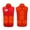 Red, variant on Meichang Heated Vest for Men and Women Plus Size Outdoor Work Outerwear 9 Heating Area Electric Heated Jacket Skiing Warm Heated Clothing