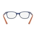 thumbnail image 3 of Eyeglasses Ray-Ban Junior Vista RY 1586 3775 Transparent Blue, 3 of 6