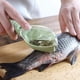 thumbnail image 3 of Rascador de Escamas de Pescado Likrtyny Herramienta Extracción Rápida verde, 3 of 9