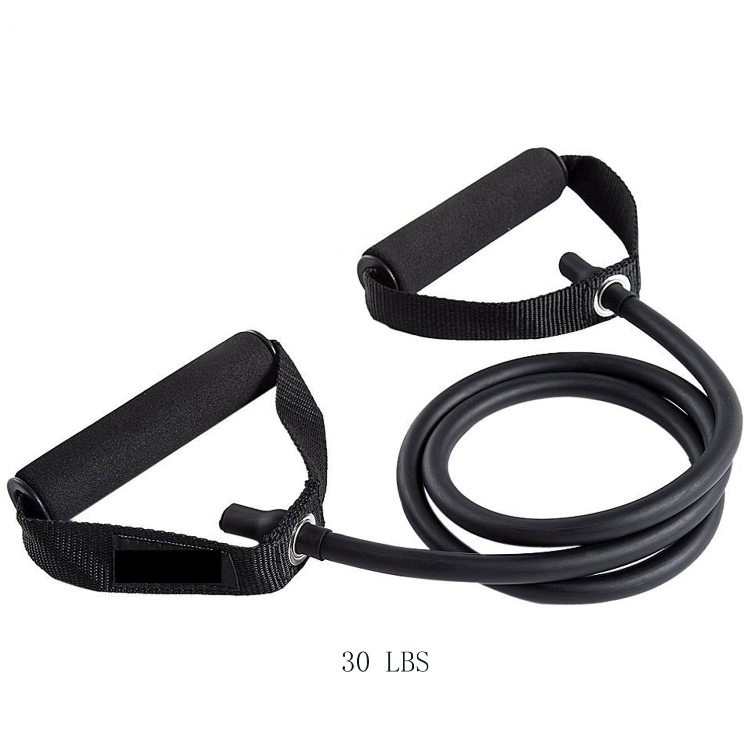 Resistance Bands Resistance Tubes With Foam Handles, Exercise Cords For