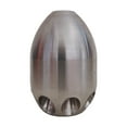thumbnail image 4 of -Boquilla, Boquilla para limpieza de desagües, Cabezal rociador duradero, Accesorios para trabajo pesado, Boquillas para tubería de descarga, Acero in 6 agujeros DYNWAVEMX Boquilla de limpieza, 4 of 8