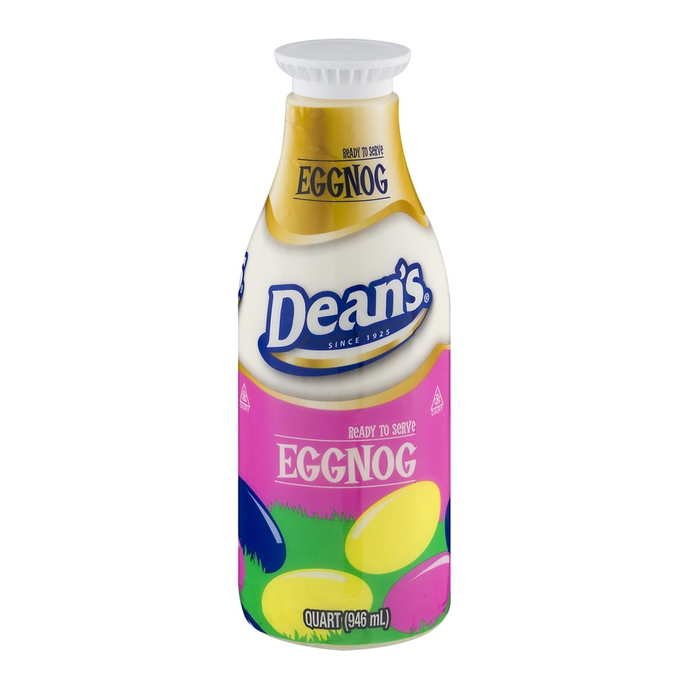 DEAN'S EASTER EGGNOG QT