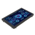 thumbnail image 4 of Minipantalla USB IPS de 5 pulgadas Bling Bling Monitor de temperatura, 4 of 12