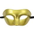 thumbnail image 1 of Elegant Style Half Face Masquerade for Formal and Events, 1 of 6