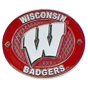 Wisconsin Badgers Oval Pin