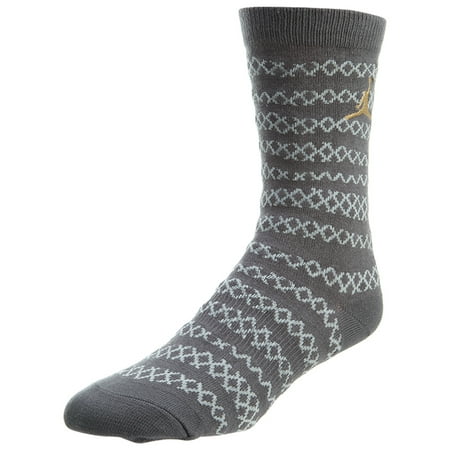 Nike Air Jordan Jumpman 10 City Pack Crew Socks X-Large