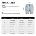 thumbnail image 3 of Sikiie Funny Chicken Mens Pajama Shorts, Lightweight Lounge Pant with Pockets Soft Sleep Pj Shorts for Men3X-Large, 3 of 6