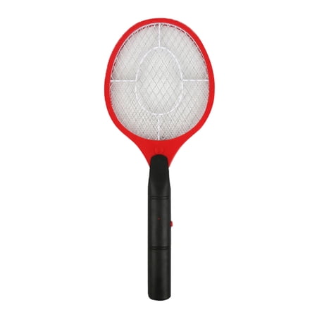 Walbest Electric Fly & Mosquito Swatter Red 19 inches
