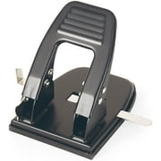 Officemate 2 Hole Punch, 30 Sheet Capacity, Black (90092)