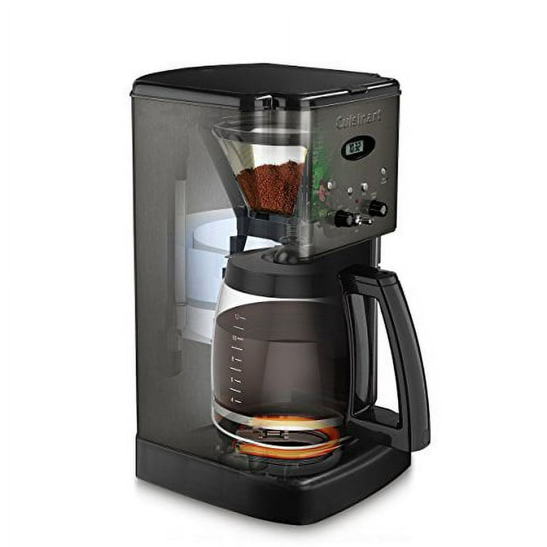 Cuisinart Brew Central 12-cup Programmable Coffee Maker