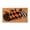 C, variant on Pumpkin Border Decorative Entry Mat, Fall Front Porch Non-Slip Rug, Indoor Outdoor Home Door Mat for Seasonal Welcome