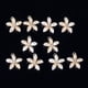 thumbnail image 2 of 10 piezas de abalorios de flores de cristal, colgantes, abalorios, colgantes para manualidades, accesorios para joyas, accesorios para bricolaje, 2 of 9