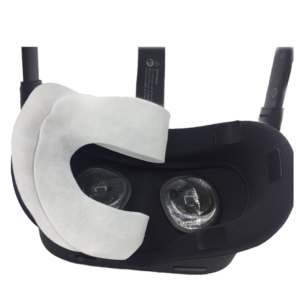 Disposable Sanitary Eye Mask for Oculus Quest Oculus Rift S VR Headset 100PCS 