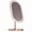 Rose Gold, variant on Fancii Vera Vanity Makeup Mirror with Lights, Rechargeable, Illuminated Cosmetic Mirror with 3 Dimmable Light Settings, Adjustable Stand (Chrome)