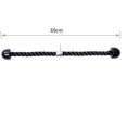 thumbnail image 5 of ShenMo Triceps Rope Traction Rope Triceps Biceps Strength Training Pulling Accessory Resistance Handles for Pulley Apparatus Guided Load Apparatus, 5 of 5