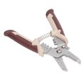 thumbnail image 2 of Fil Stripper7in Fil Stripper 3 Outils de Câblage Fil Crimper Qualité Professionnelle, 2 of 8