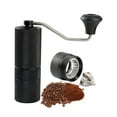 thumbnail image 1 of Hand Coffee Grinder Home Portable Coffee Bean Grinder Pentagonal Grinding Core Freshly Grinded Coffee Appliances, 1 of 8