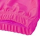 thumbnail image 3 of Pantalones cortos Prolriy para mujer, para entrenamiento, gimnasio, cintura alta, para ciclismo, yoga, leggings deportivos de moda, elásticos, informales, color rosa intenso, talla XL, 3 of 8