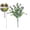 C, variant on Outdoor Artificial Plant UV Resistant Fake Stem Plant, Faux Plastic Greenery for Indoor Outside Hanging Garden Porch Window Box Home Wedding Farmhouse Outdoor Decoration
