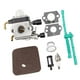 thumbnail image 5 of Kit de Carburador Manguera de Línea de para FS38 FS45 FS45C FS45L FS46 FS46C, 5 of 8