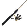 thumbnail image 1 of Ugly Stik Camo Spinning Reel and Fishing Rod Combo, 1 of 10