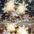 thumbnail image 3 of Snowflake Projector Lights Christmas Projector  Decoration Lights LED Holiday Decoration ,Easy to Setup, 3 of 5